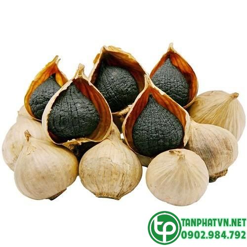 2 Cách dùng tỏi đen