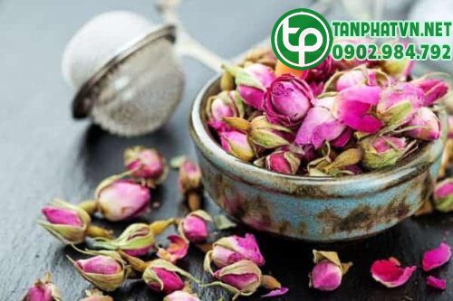 Tấn Phát là địa chỉ bán nụ hoa hồng sấy khô tại Quận 7 uy tín