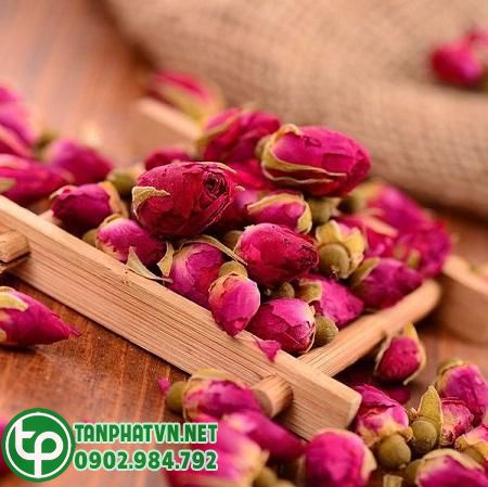 3 Nụ hồng sấy khô chất lượng cao