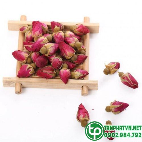 5 Nụ hoa hồng sấy khô Tấn Phát