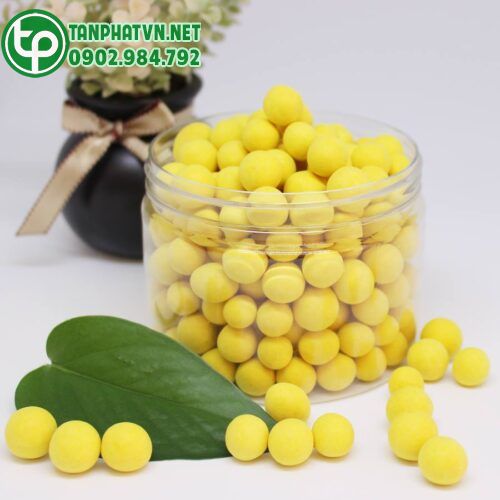 1 Viên tinh bột nghệ mật ong