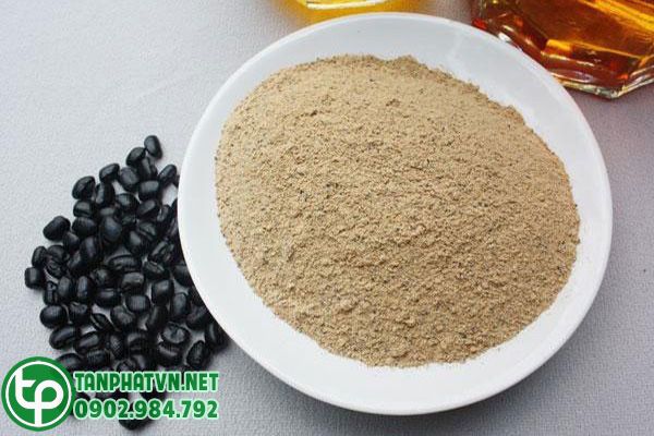 1 bột đậu đen xay mịn