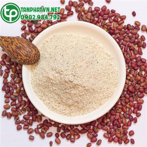 3 Bột đậu đỏ xay nguyên chất