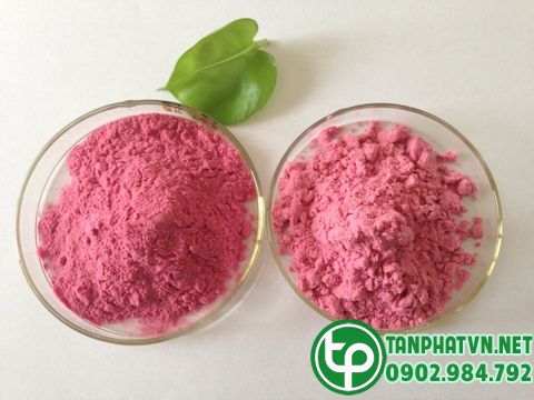 Sử dụng bột dâu tanphat