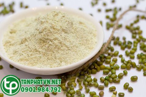 1 Bột đậu xanh xay Tanphat
