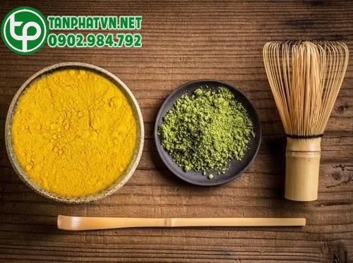 2 Công dụng của bột đậu xanh