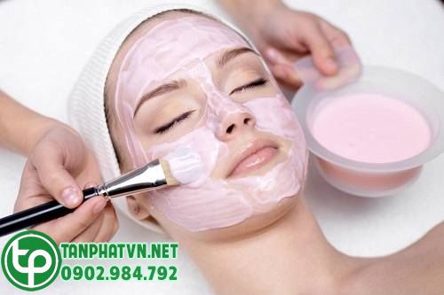 3 Mặt nạ dưỡng da từ bột đào