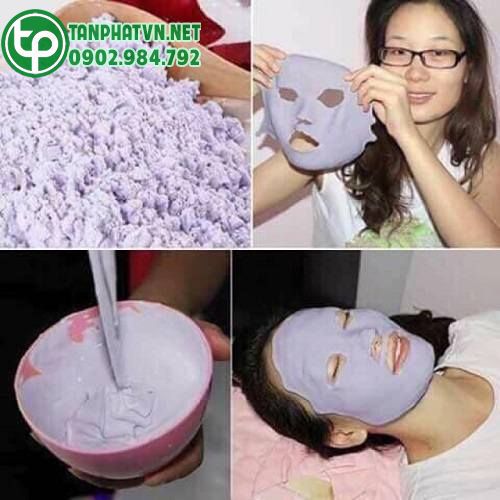 3 Trị mụn bằng bột oải hương