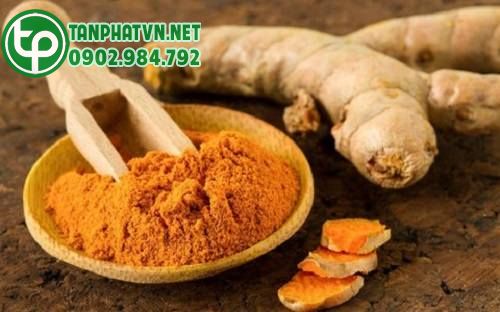 Tinh bột nghệ vàng Tanphat