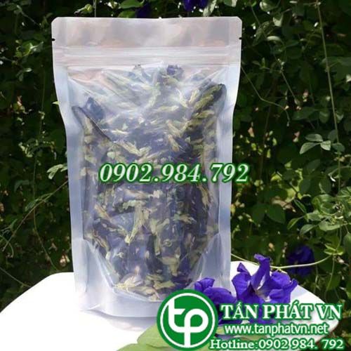 Công dụng của hoa đậu biếc