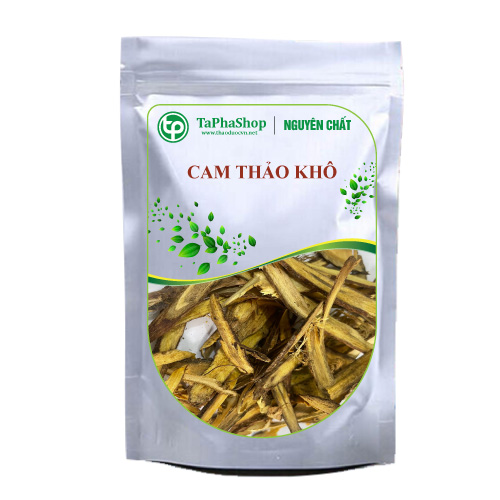 Chỗ bán cam thảo khô tại TP.HCM