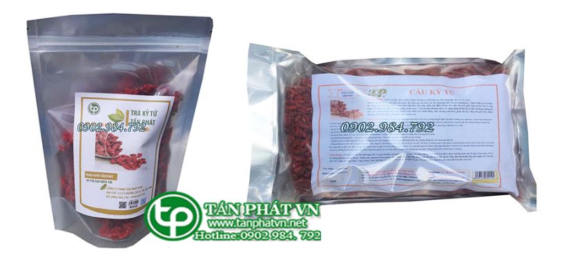 câu kỷ tử tấn phát