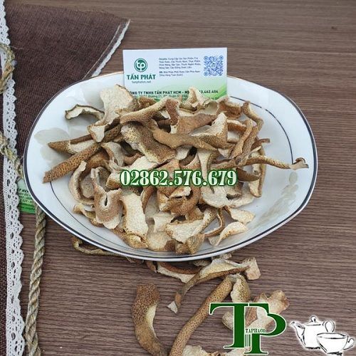 vỏ bưởi tấn phát