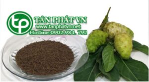 Cốm trái nhàu