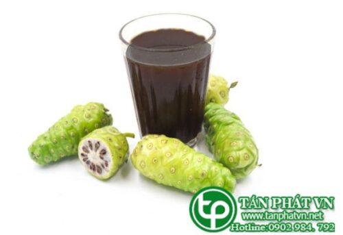Nước cốt nhàu nguyên chất