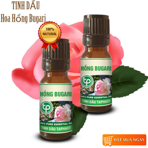 Tinh Dầu Hoa Hồng Tấn Phát