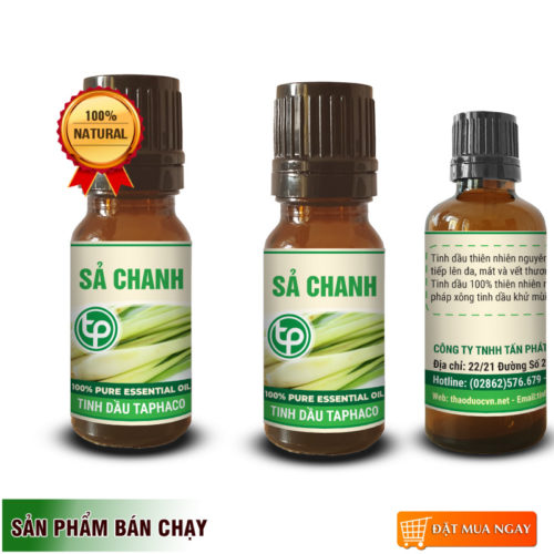 Tinh Dầu Tấn Phát