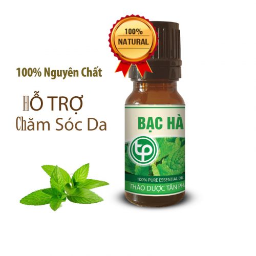 Tinh Dầu Bạc Hà Tấn Phát