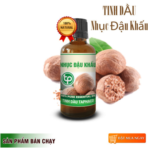 Tinh Dầu Nhục Đậu