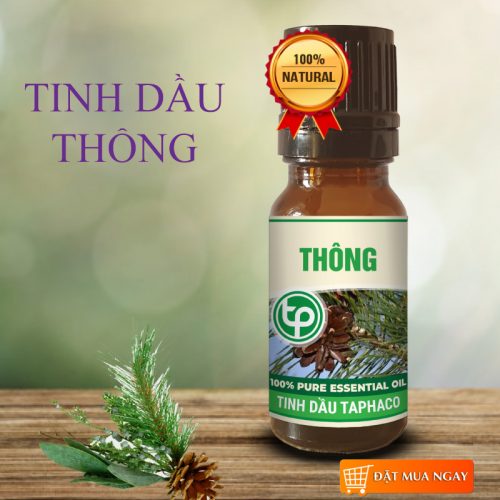 Tinh dầu thông