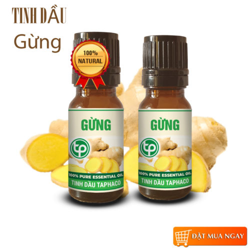 Dầu Gừng Tấn Phát