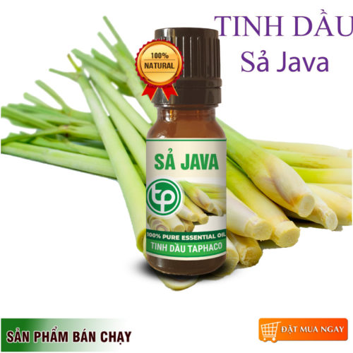 Tinh Dầu Sả Java