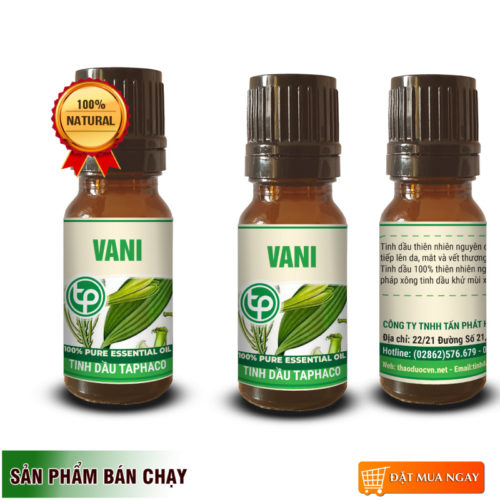 Dầu vanni Tấn Phát