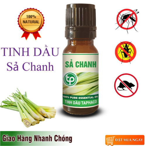 Dầu Sả Chanh