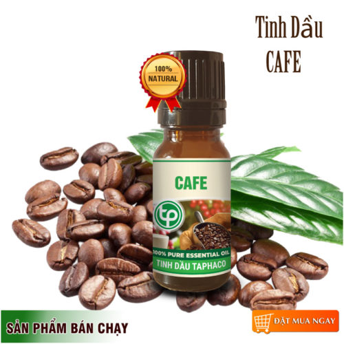 Tinh Dầu Cà Phê 10ml