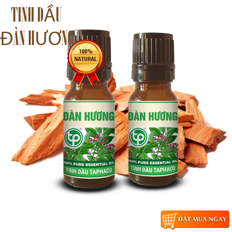 Tinh Dầu Đàn Hương TPHCM