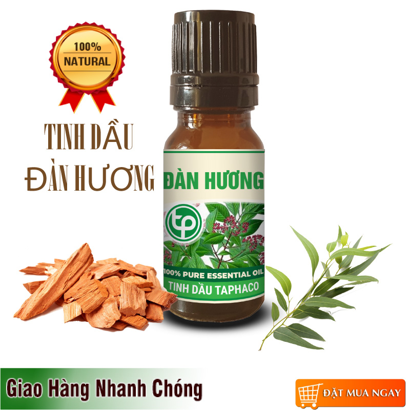Tinh Dầu Đàn Hương