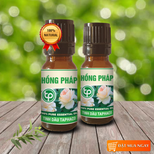 Dầu Hoa Hồng Pháp Tấn Phát