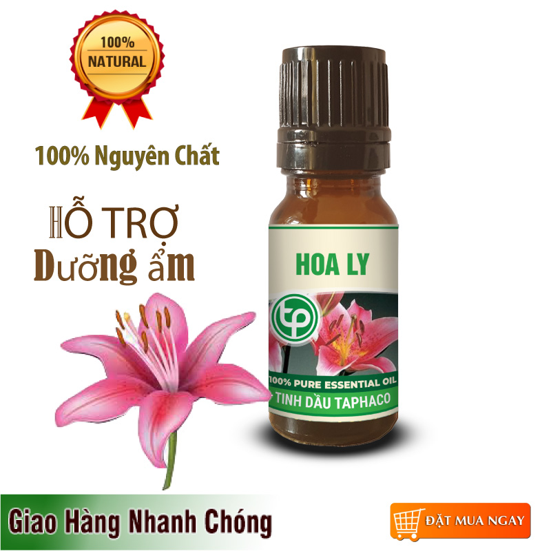 Tinh dầu lily