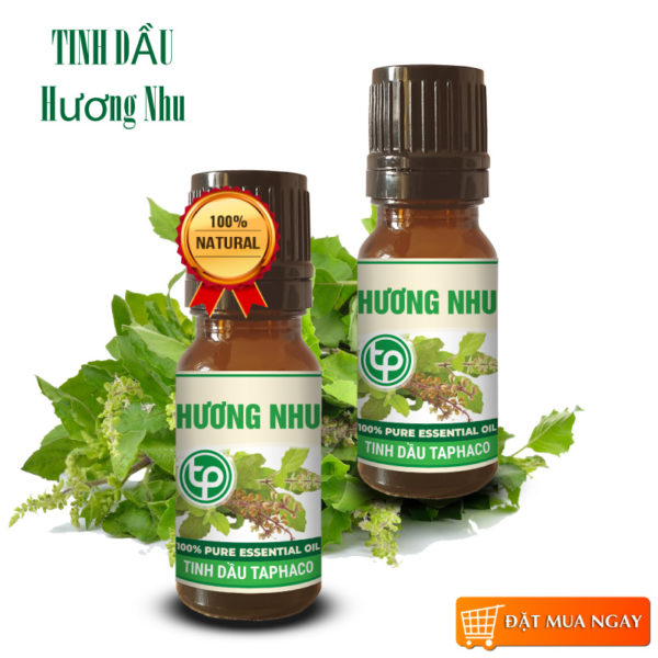 Dầu Hương Nhu Tấn Phát