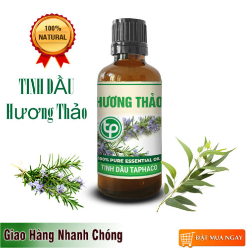 Tinh dầu hương thảo