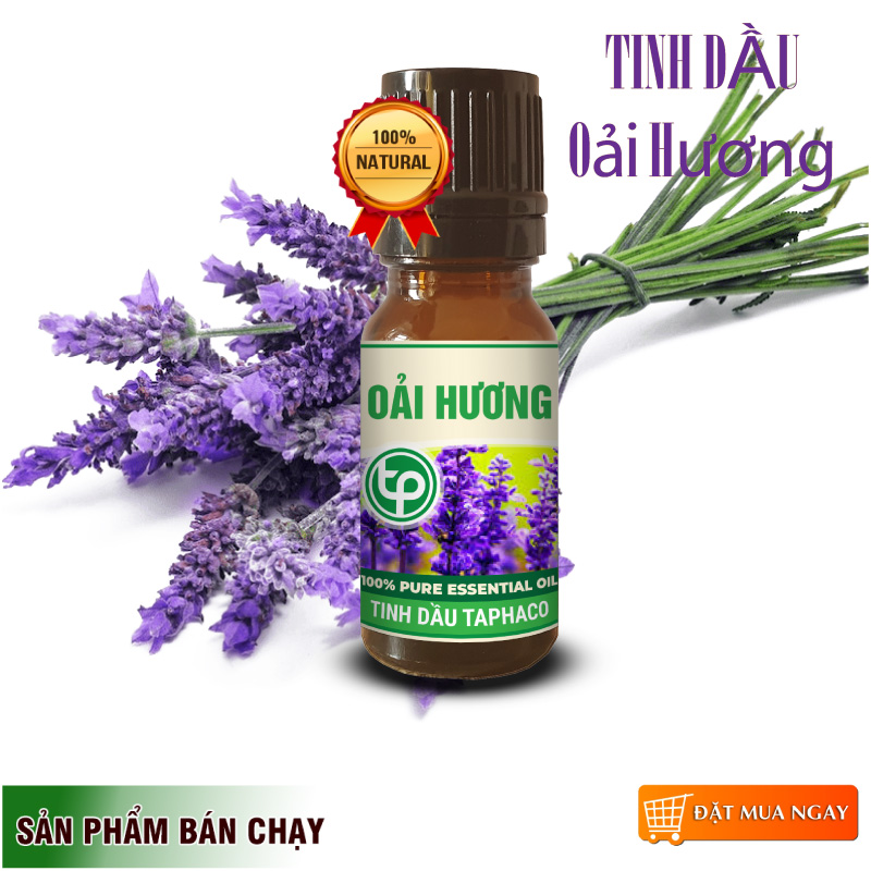 Tinh Dầu Oải Hương
