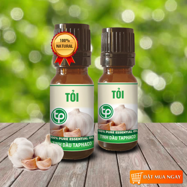 Dầu Tỏi Tấn Phát