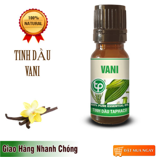 Tinh Dầu Vani