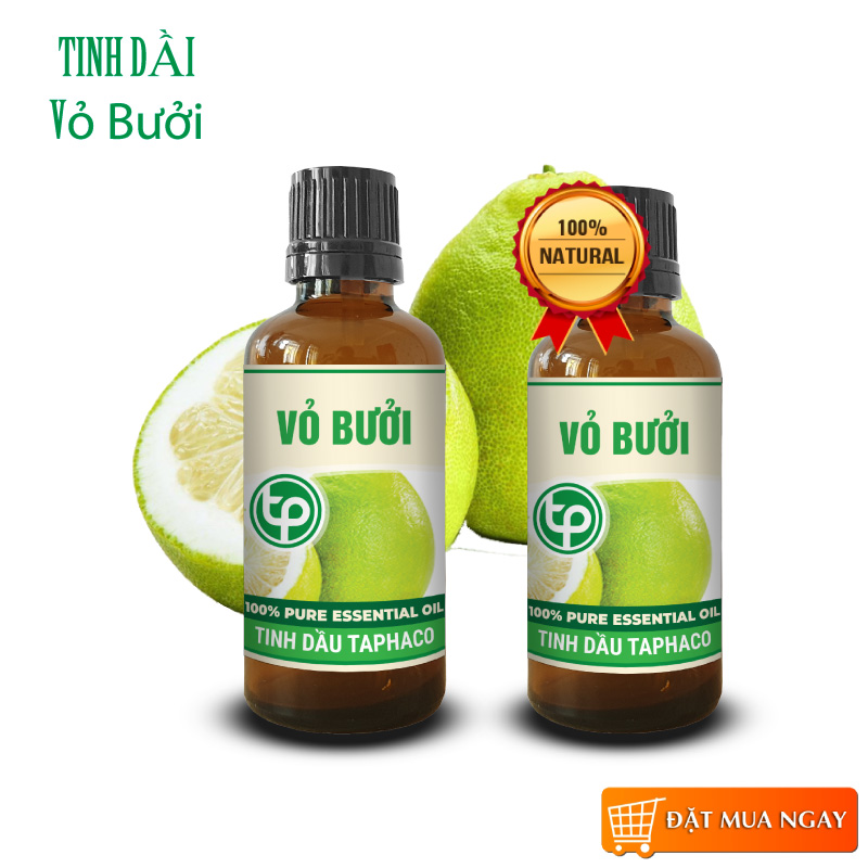 Tinh dầu vỏ bưởi