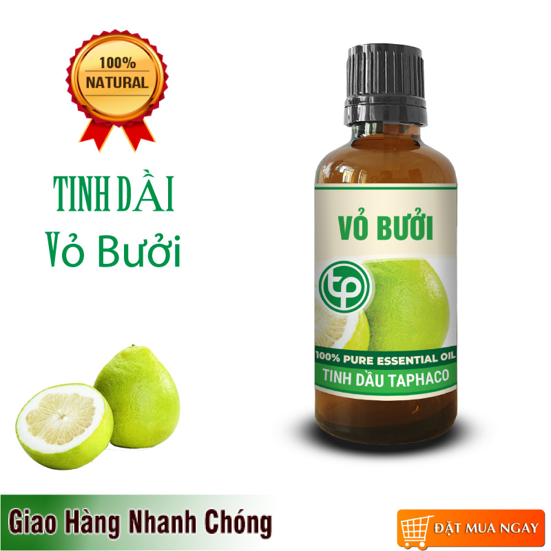 Tinh dầu vỏ bưởi