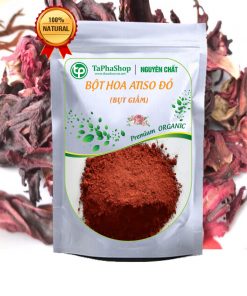 Bột atiso đỏ