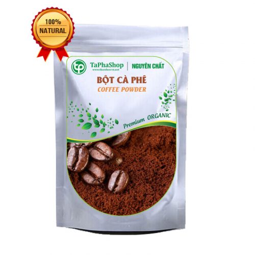 bột cà phê Tan phat
