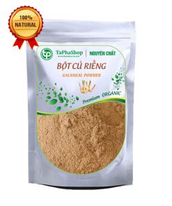 Bột củ riềng nguyên chất