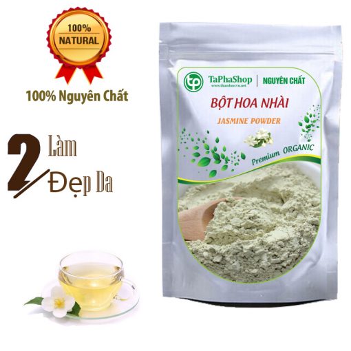 bột hoa nhài tấn phát