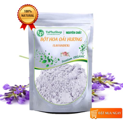 Bột oải hương