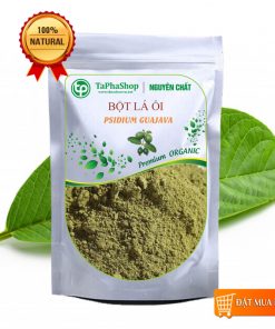 Bột lá ổi tấn phát