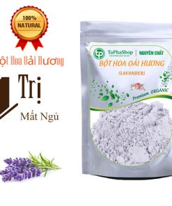 bột hoa oải hương