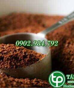 Bột cà phê rang xay