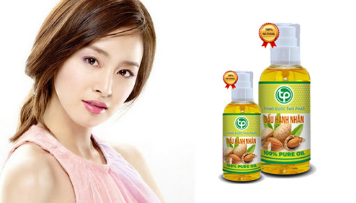 Dầu hạnh nhân