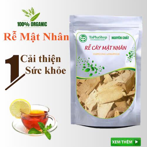 Công dụng của rễ mật nhân